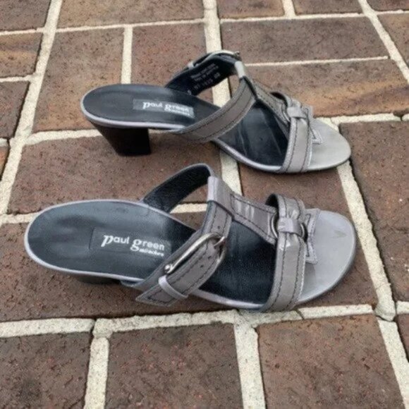 Paul Green Victoria Sandals - Picture 2 of 6